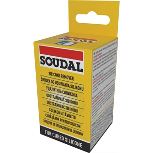 Soudal szilikon eltávolító 100ml